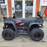 M210 2X4 EFI T3B, BLACK, 5let ZÁRUKA