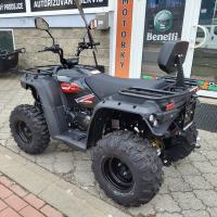 M210 2X4 EFI T3B, BLACK, 5let ZÁRUKA