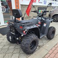 M210 2X4 EFI T3B, BLACK, 5let ZÁRUKA