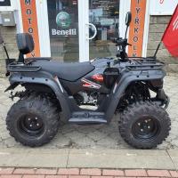 M210 2X4 EFI T3B, BLACK, 5let ZÁRUKA