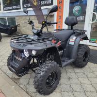 M210 2X4 EFI T3B, BLACK, 5let ZÁRUKA