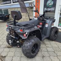 M210 2X4 EFI T3B, BLACK, 5let ZÁRUKA