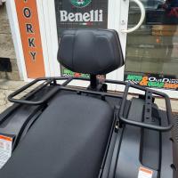 M210 2X4 EFI T3B, BLACK, 5let ZÁRUKA