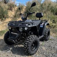M210 2X4 EFI T3B, BLACK, 5let ZÁRUKA