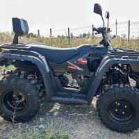M210 2X4 EFI T3B, BLACK, 5let ZÁRUKA