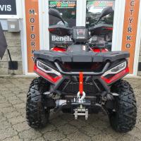 570 PROMAX 4x4 EFI, T3b, Red, 5let ZÁRUKA, AKCE DUBEN Kč -10.000,-