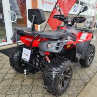 570 PROMAX 4x4 EFI, T3b, Red, 5let ZÁRUKA, AKCE DUBEN Kč -10.000,-