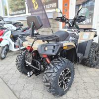 570 PROMAX 4x4 EFI, T3b, Sand, 5let ZÁRUKA, AKCE DUBEN Kč -10.000,-