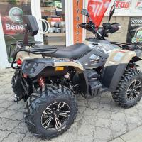 570 PROMAX 4x4 EFI, T3b, Sand, 5let ZÁRUKA, AKCE DUBEN Kč -10.000,-
