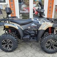 570 PROMAX 4x4 EFI, T3b, Sand, 5let ZÁRUKA, AKCE DUBEN Kč -10.000,-