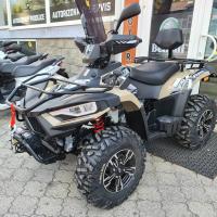 570 PROMAX 4x4 EFI, T3b, Sand, 5let ZÁRUKA, AKCE DUBEN Kč -10.000,-