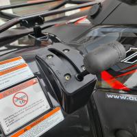 570 PROMAX 4x4 EFI, T3b, Black, 5let záruka, AKCE DUBEN Kč -10.000,-