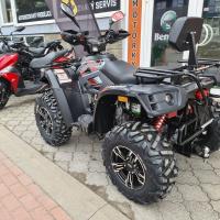 570 PROMAX 4x4 EFI, T3b, Black, 5let záruka, AKCE DUBEN Kč -10.000,-