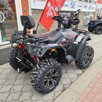 570 PROMAX 4x4 EFI, T3b, Black, 5let záruka, AKCE DUBEN Kč -10.000,-