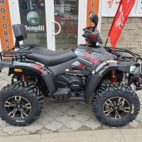 570 PROMAX 4x4 EFI, T3b, Black, 5let záruka, AKCE DUBEN Kč -10.000,-