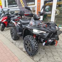 570 PROMAX 4x4 EFI, T3b, Black, 5let záruka, AKCE DUBEN Kč -10.000,-