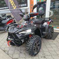 570 PROMAX 4x4 EFI, T3b, Black, 5let záruka, AKCE DUBEN Kč -10.000,-