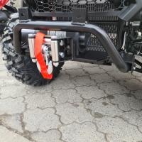570 PROMAX 4x4 EFI, T3b, Black, 5let záruka, AKCE DUBEN Kč -10.000,-
