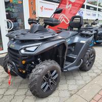 Snarler AT6 L,EPS T3b, Grey/Black, 5let ZÁRUKA