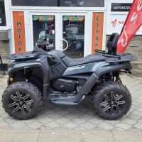Snarler AT6 L,EPS T3b, Grey/Black, 5let ZÁRUKA