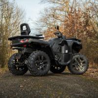 Snarler AT6 L,EPS T3b, Grey/Black, 5let ZÁRUKA