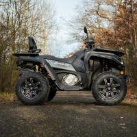 Snarler AT6 L,EPS T3b, Grey/Black, 5let ZÁRUKA