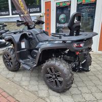 Snarler AT6 L,EPS T3b, Grey/Black, 5let ZÁRUKA