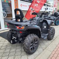 Snarler AT6 L,EPS T3b, Grey/Black, 5let ZÁRUKA