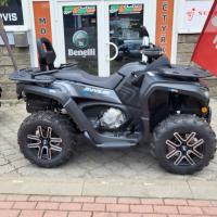 Snarler AT6 L,EPS T3b, Grey/Black, 5let ZÁRUKA