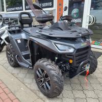 Snarler AT6 L,EPS T3b, Grey/Black, 5let ZÁRUKA
