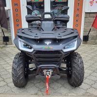 Snarler AT6 L,EPS T3b, Grey/Black, 5let ZÁRUKA