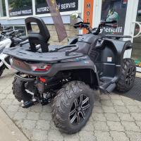 Snarler AT6 L,EPS T3b, Grey/Black, 5let ZÁRUKA