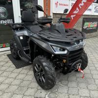 Snarler AT6 L,EPS E5, Grey/Black, 5let ZÁRUKA