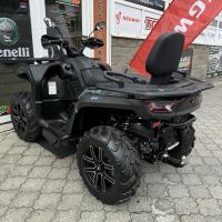 Snarler AT6 L,EPS E5, Grey/Black, 5let ZÁRUKA