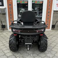 Snarler AT6 L,EPS E5, Grey/Black, 5let ZÁRUKA