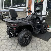 Snarler AT6 L,EPS E5, Grey/Black, 5let ZÁRUKA