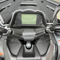Snarler AT6 L,EPS E5, Grey/Black, 5let ZÁRUKA