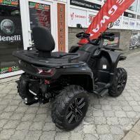 Snarler AT6 L,EPS E5, Grey/Black, 5let ZÁRUKA