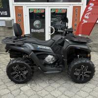 Snarler AT6 L,EPS E5, Grey/Black, 5let ZÁRUKA