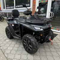 Snarler AT6 L,EPS E5, Grey/Black, 5let ZÁRUKA