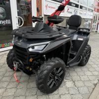 Snarler AT6 L,EPS E5, Grey/Black, 5let ZÁRUKA