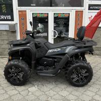 Snarler AT6 L,EPS E5, Grey/Black, 5let ZÁRUKA