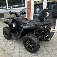 Snarler AT6 L,EPS E5, Grey/Black, 5let ZÁRUKA