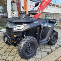 Snarler AT6 S, T3b, Grey/Black, 5let ZÁRUKA