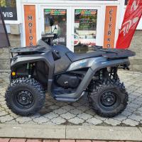 Snarler AT6 S, T3b, Grey/Black, 5let ZÁRUKA