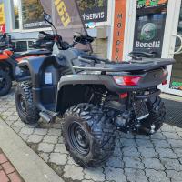 Snarler AT6 S, T3b, Grey/Black, 5let ZÁRUKA