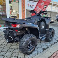 Snarler AT6 S, T3b, Grey/Black, 5let ZÁRUKA