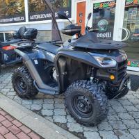 Snarler AT6 S, T3b, Grey/Black, 5let ZÁRUKA