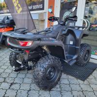 Snarler AT6 S, T3b, Grey/Black, 5let ZÁRUKA