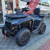 Snarler AT6 L Limited, E5, 5let ZÁRUKA
